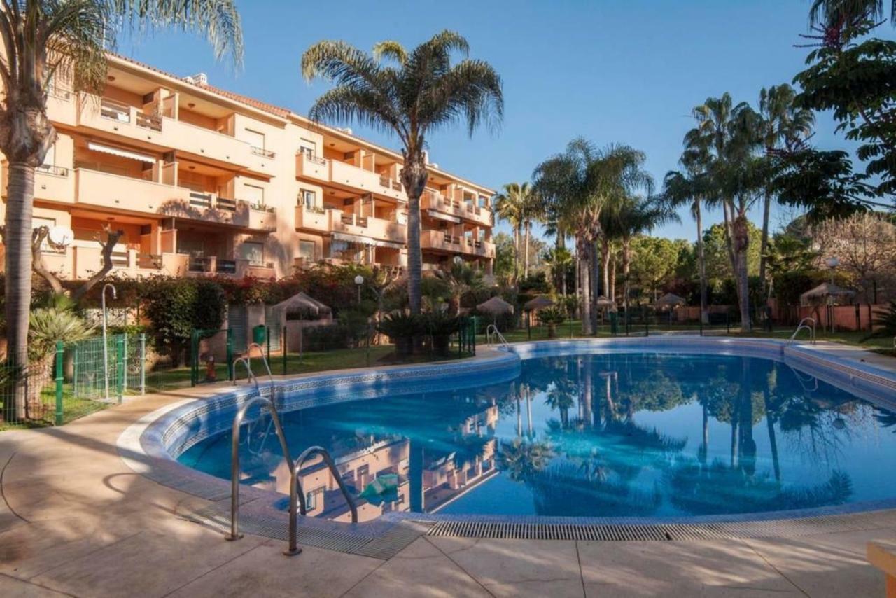 Las Dunas De Carib Playa Appartement Marbella